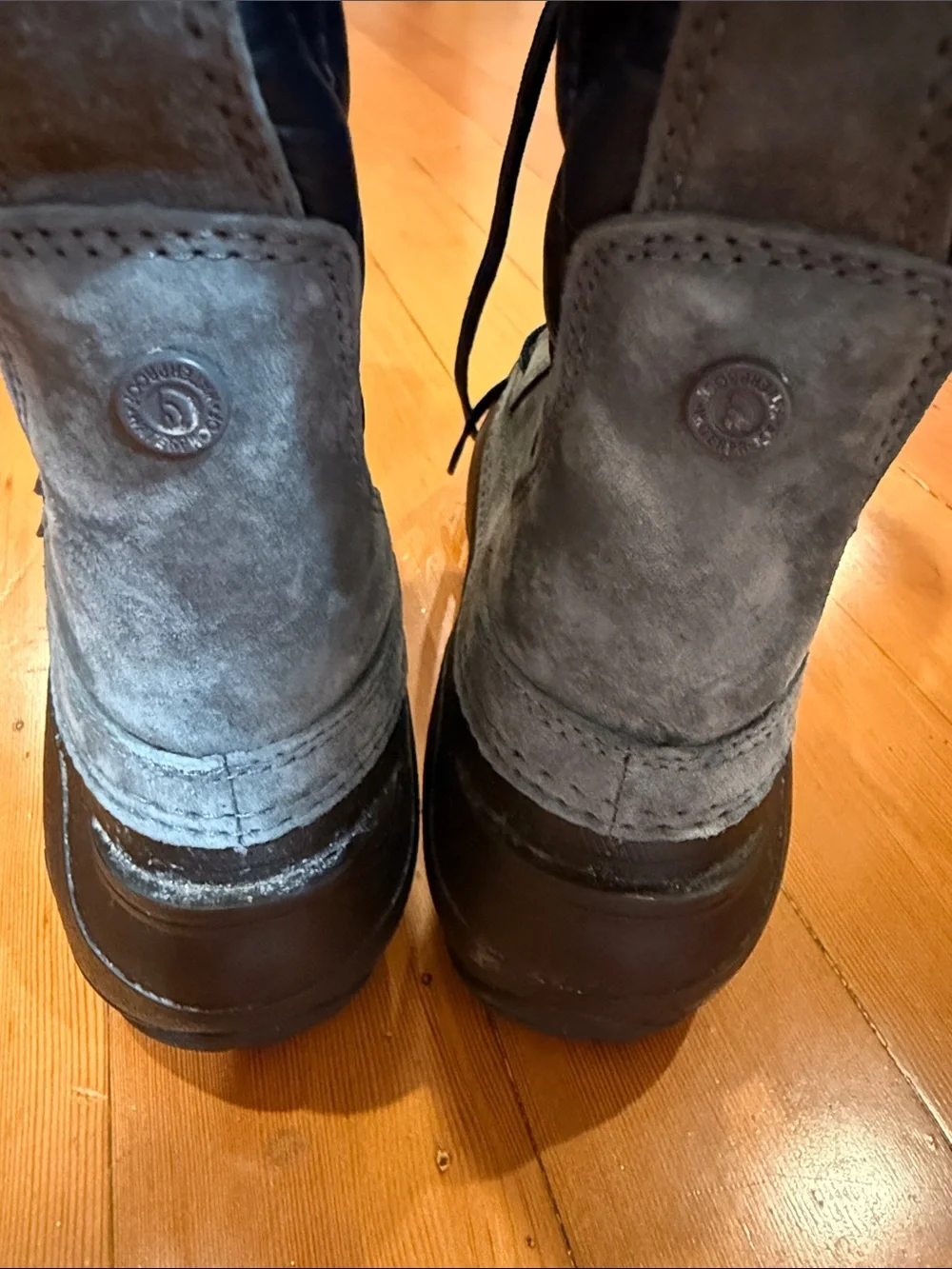 The North Face women's Thermoball Utility mid boots
